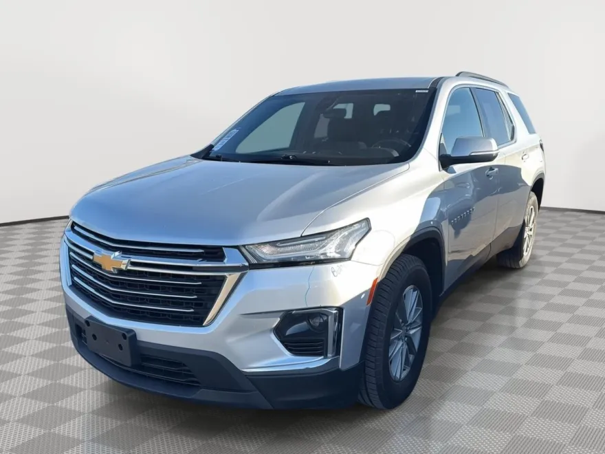 2022 Chevrolet Traverse Cloth photo 1