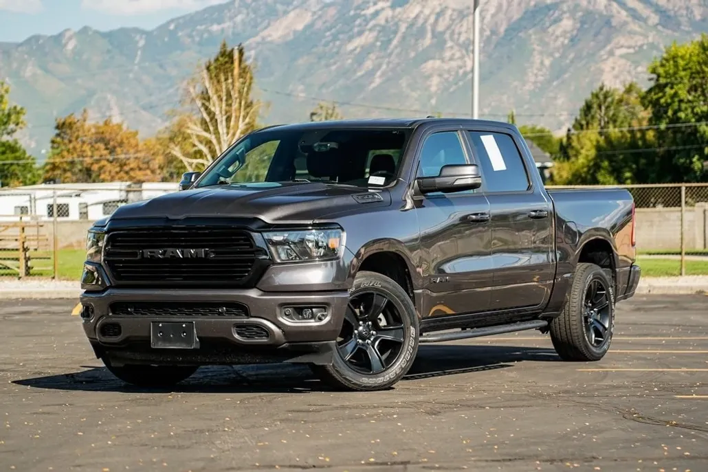 2020 Ram 1500 Big Horn Lone Star photo 1