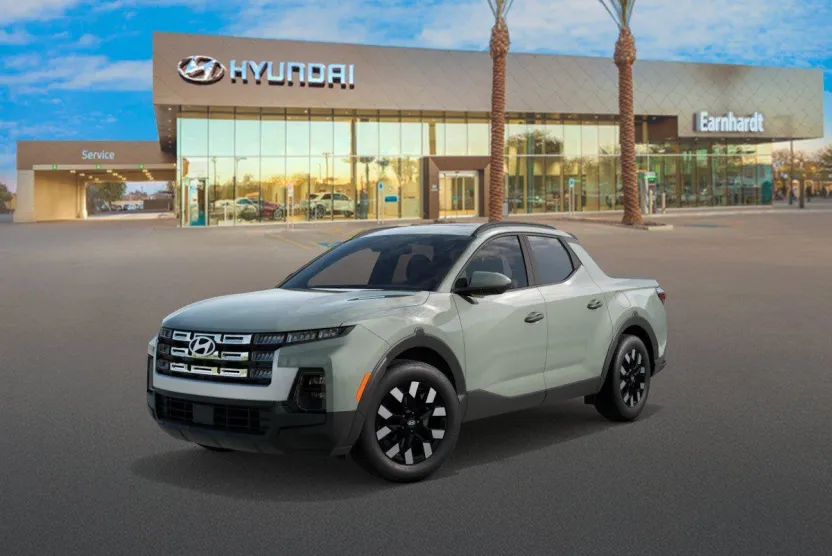 2026 Hyundai Santa Cruz SEL Activity photo 1