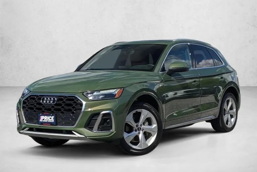 2025 Audi Q5 45 S line Premium Plus photo 1