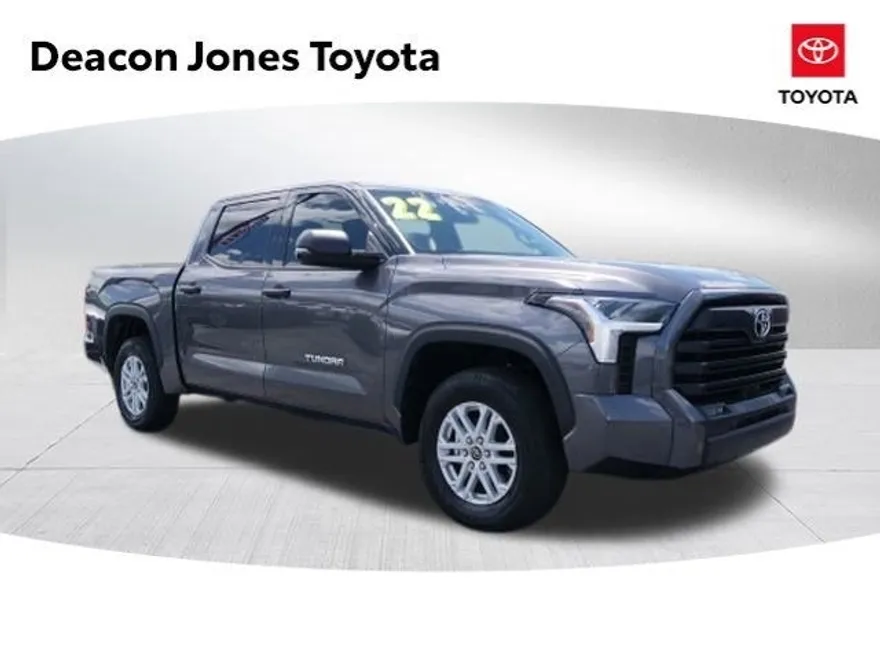 2022 Toyota Tundra SR5 photo 1