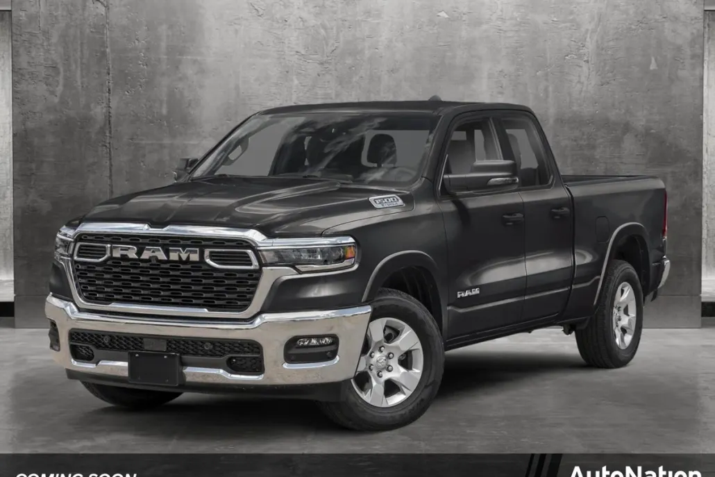 2025 Ram 1500 Big Horn photo 1