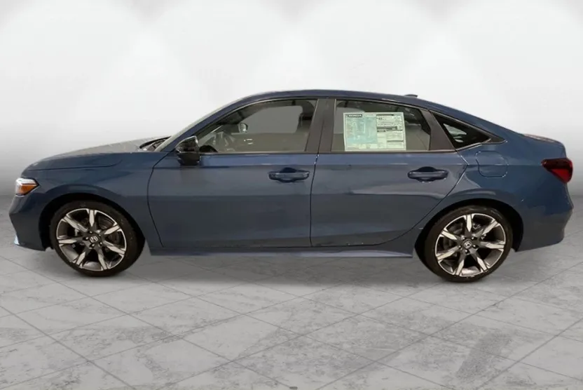 2026 Honda Civic Hybrid Sport Touring photo 1