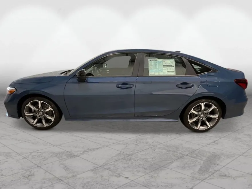 2026 Honda Civic Hybrid Sport Touring photo 1