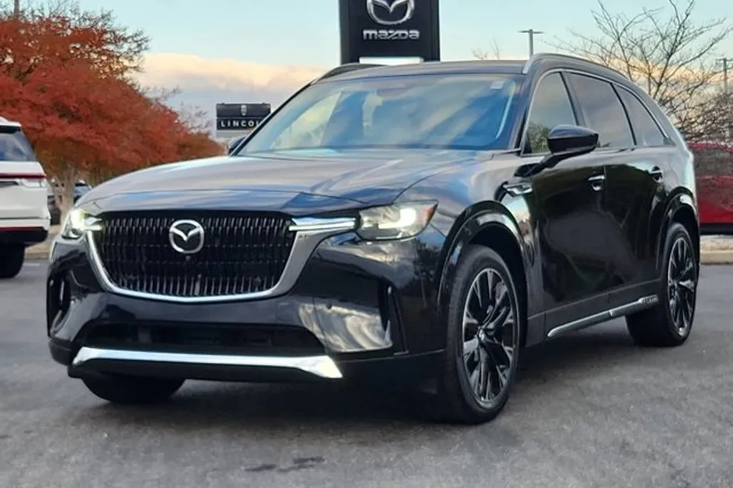 2025 Mazda CX-90 3.3 Turbo Premium Plus photo 1