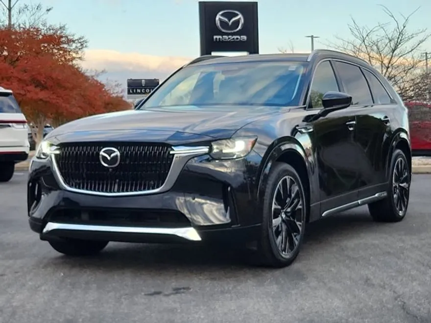 2025 Mazda CX-90 3.3 Turbo Premium Plus photo 1