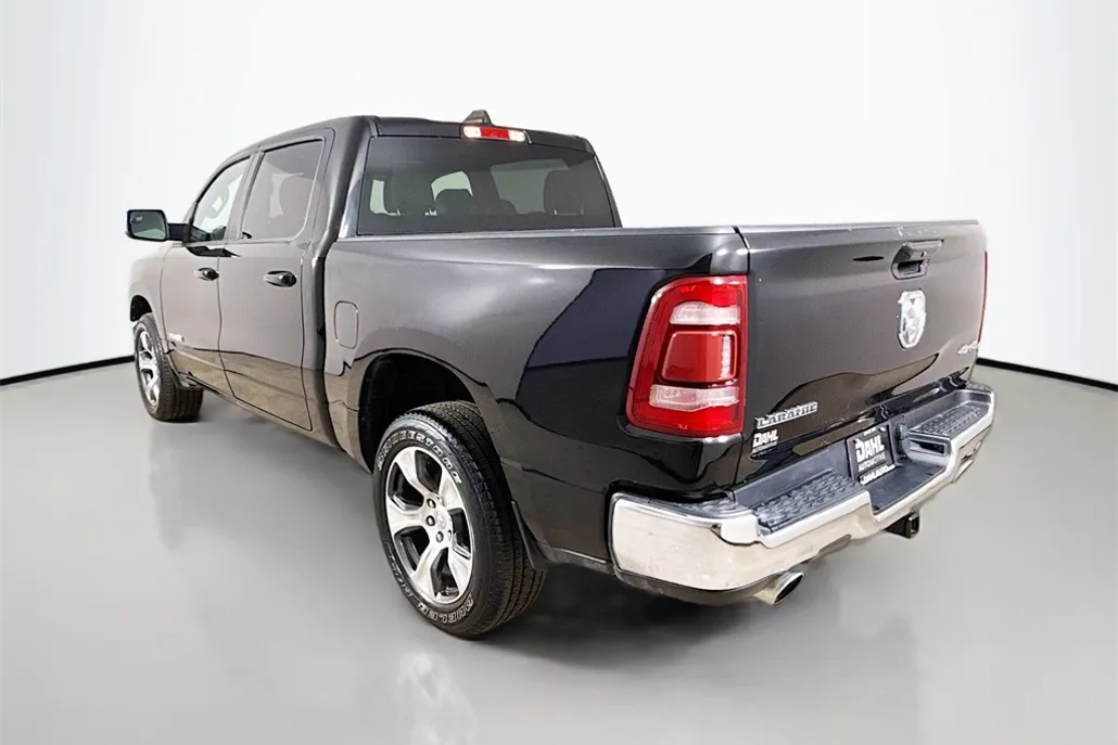 2023 Ram 1500 Laramie photo 1