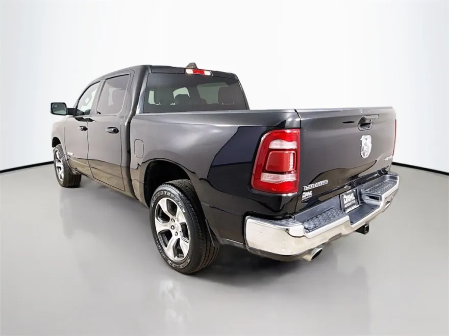 2023 Ram 1500 Laramie photo 1
