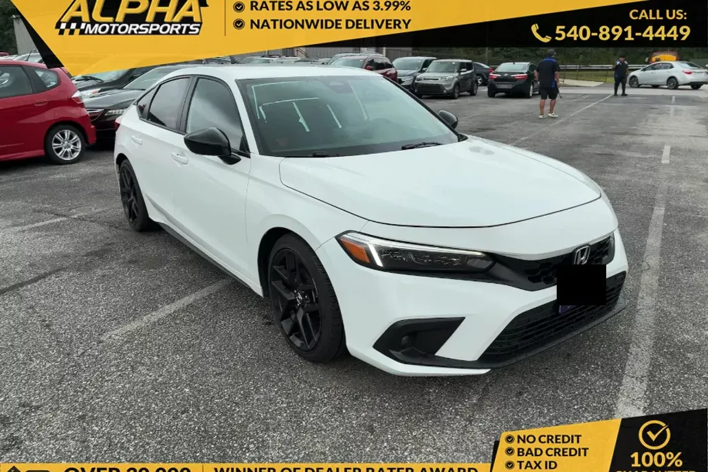2024 Honda Civic Sport photo 1