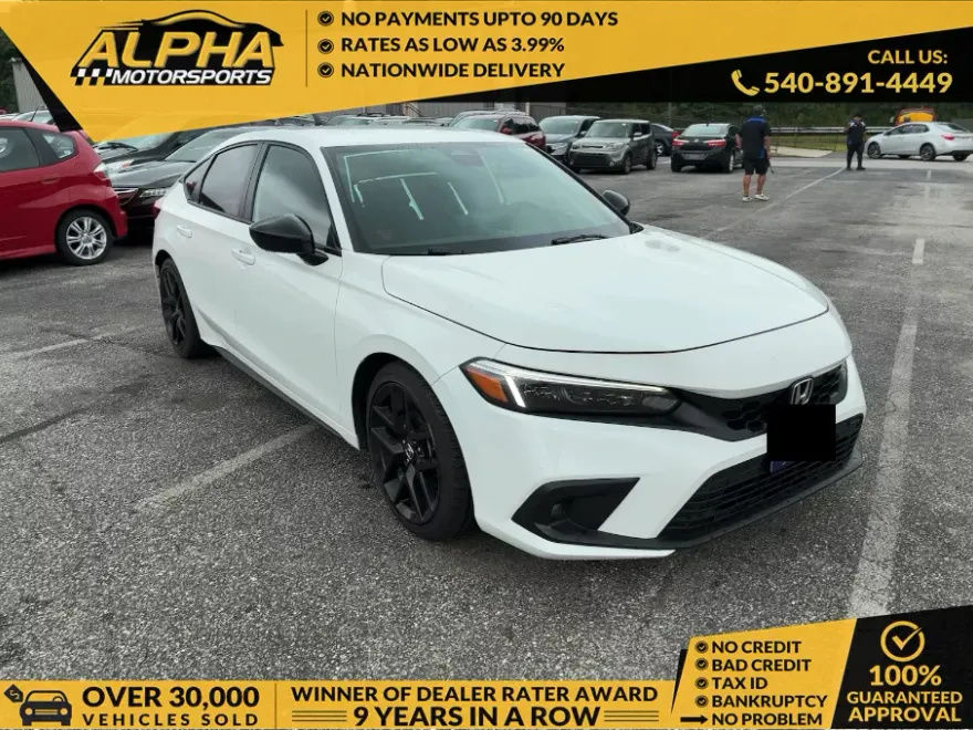 2024 Honda Civic Sport photo 1