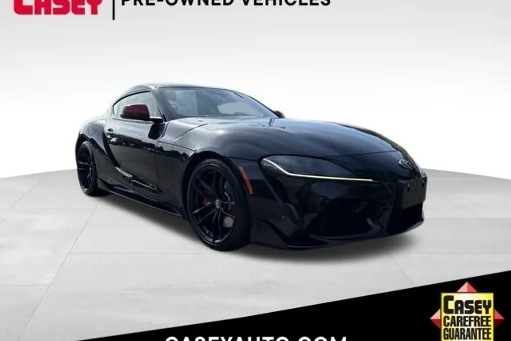 2020 Toyota Supra 3.0 photo 1