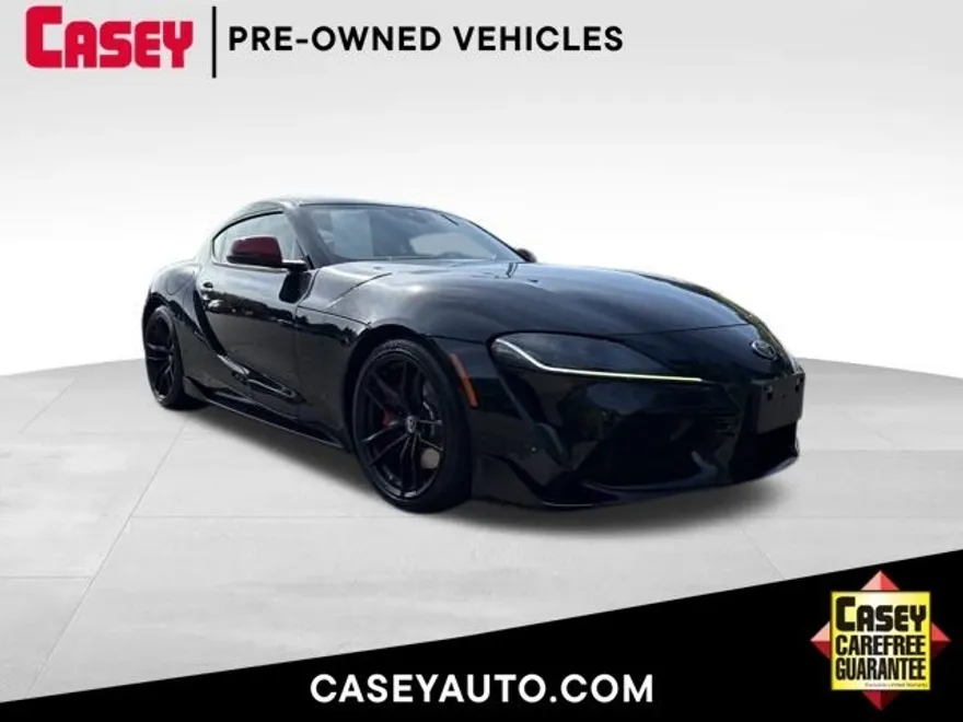 2020 Toyota Supra 3.0 photo 1
