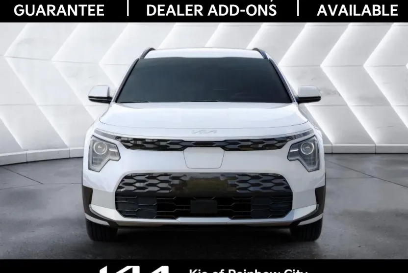 2025 Kia Niro EV Wind photo 1