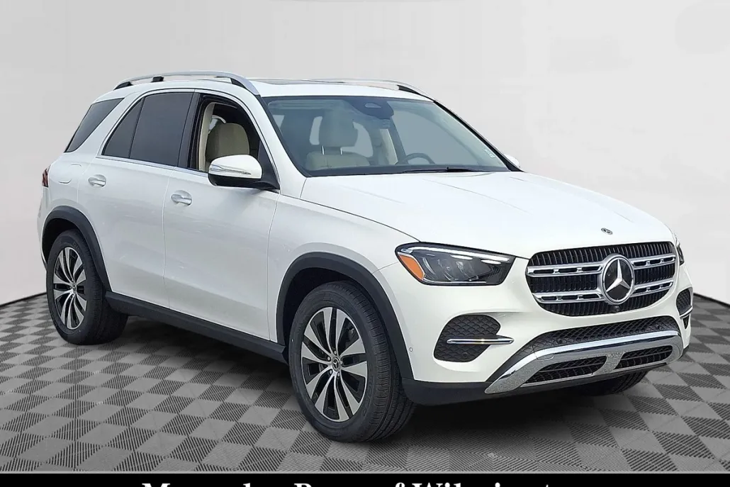 2025 Mercedes Benz GLE 350 4MATIC photo 1