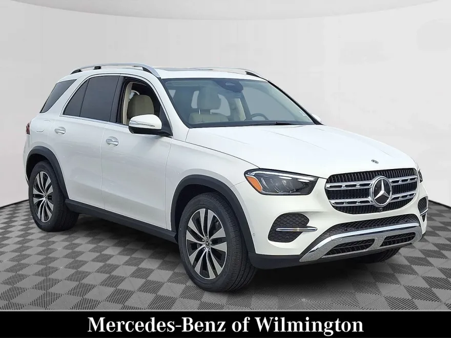 2025 Mercedes Benz GLE 350 4MATIC photo 1