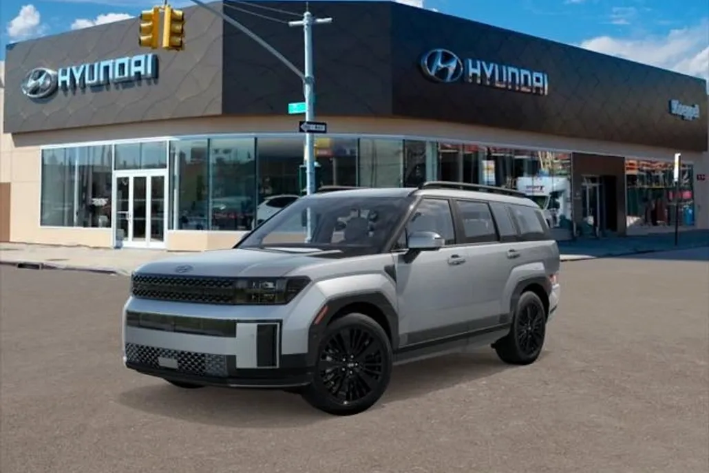 2025 Hyundai Santa Fe Calligraphy photo 1