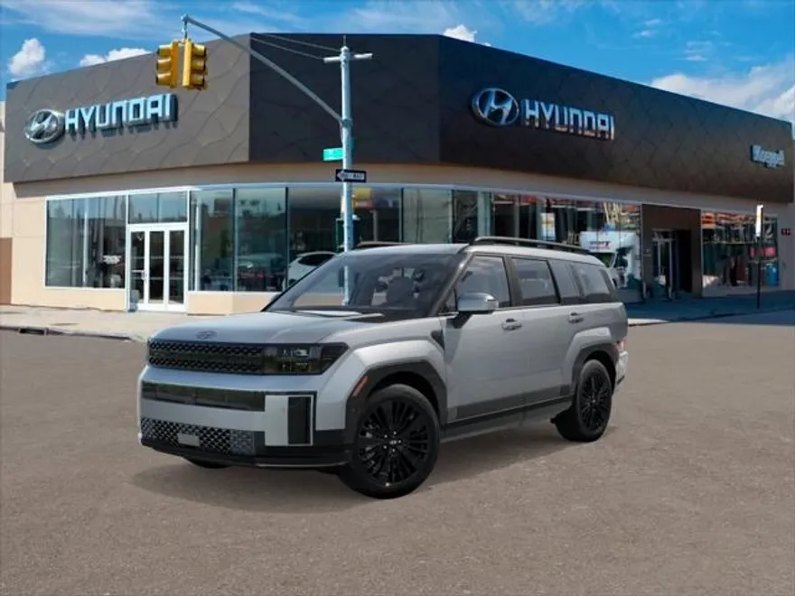 2025 Hyundai Santa Fe Calligraphy photo 1