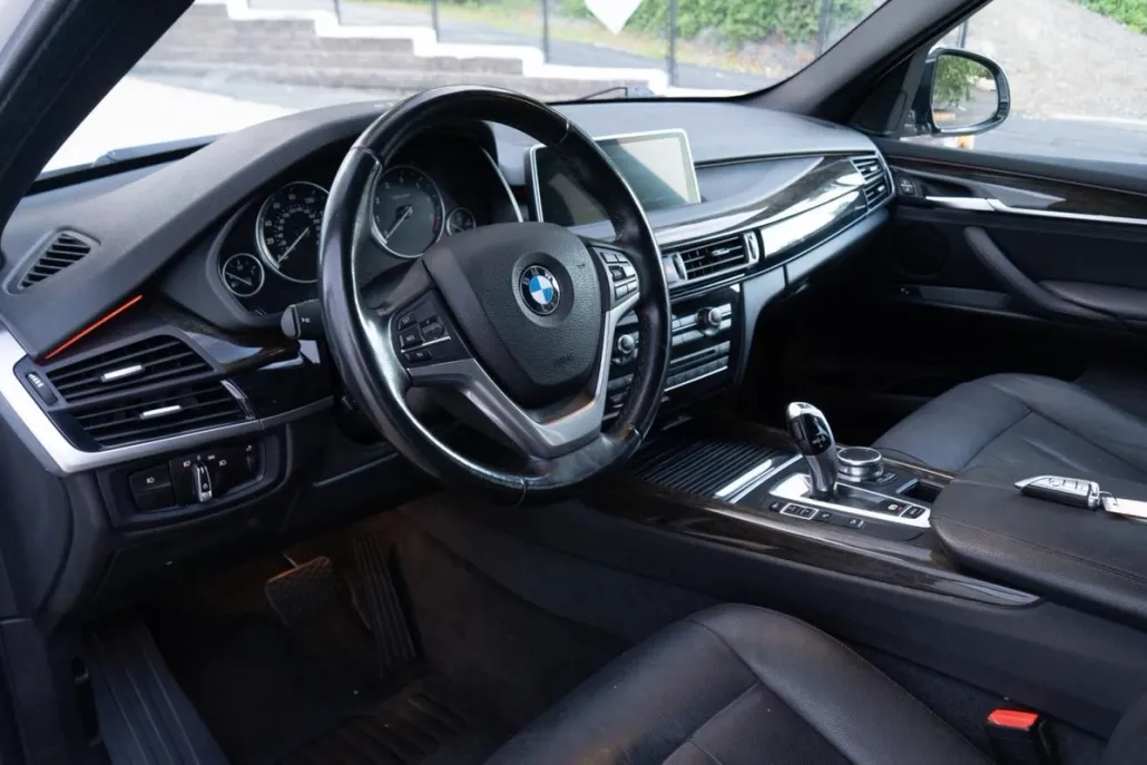 2017 Bmw X5 xDrive35i photo 1