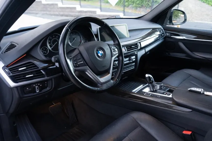 2017 Bmw X5 xDrive35i photo 1