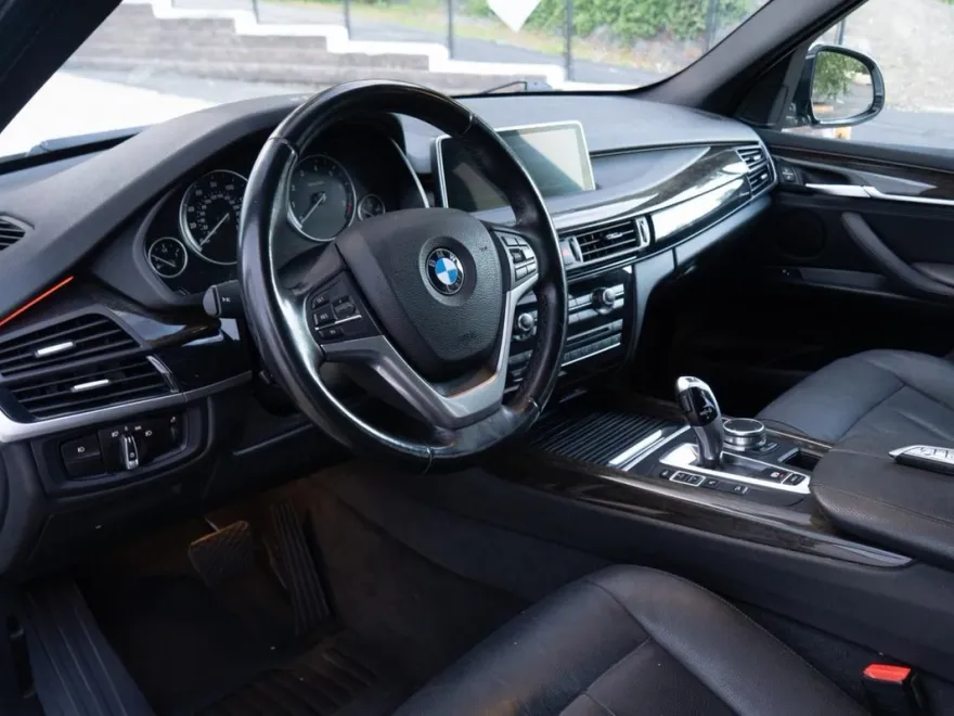 2017 Bmw X5 xDrive35i photo 1