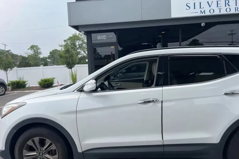 2016 Hyundai Santa Fe Sport photo 1