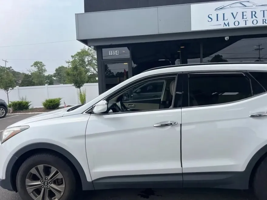 2016 Hyundai Santa Fe Sport photo 1