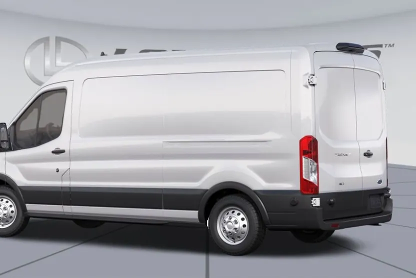 2024 Ford Transit photo 1