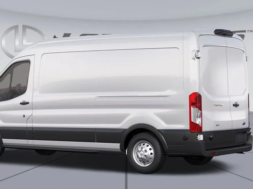 2024 Ford Transit photo 1