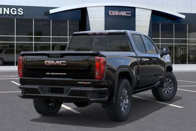 2025 Gmc Sierra 1500 AT4X photo 1