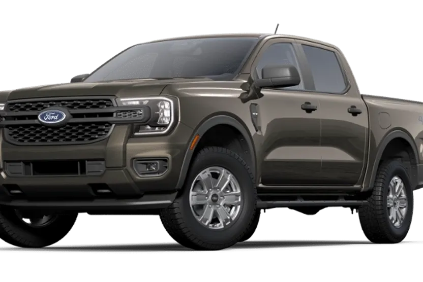 2025 Ford Ranger XL photo 1