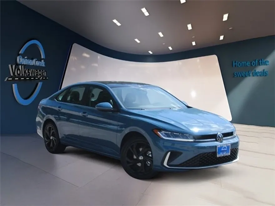 2025 Volkswagen Jetta 1.5T SE photo 1