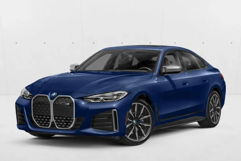 2023 Bmw i4 M50 photo 1