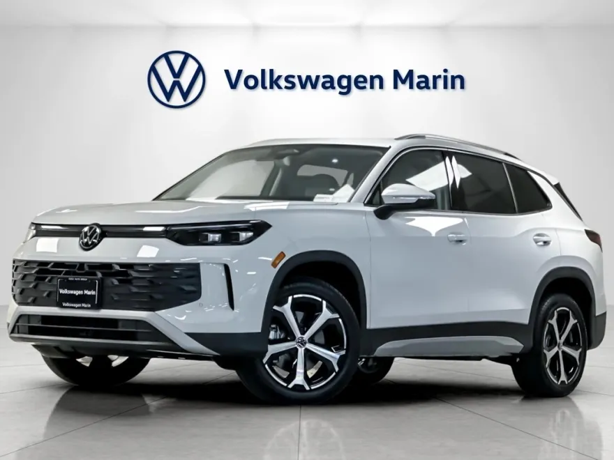 2025 Volkswagen Tiguan SE photo 1