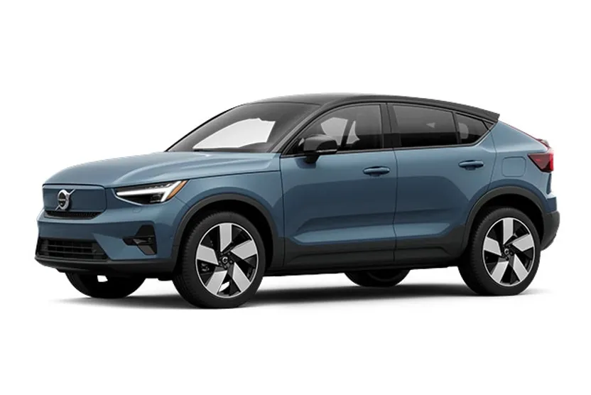 2022 Volvo C40 Recharge Ultimate photo 1
