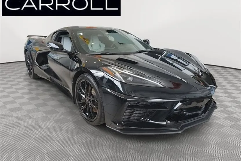 2023 Chevrolet Corvette Stingray 1LT photo 1