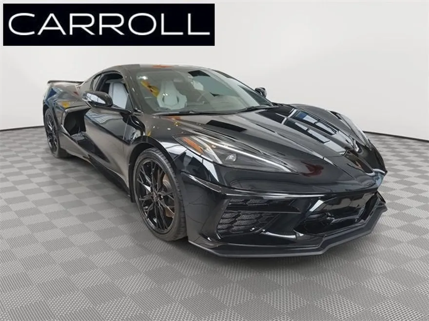 2023 Chevrolet Corvette Stingray 1LT photo 1