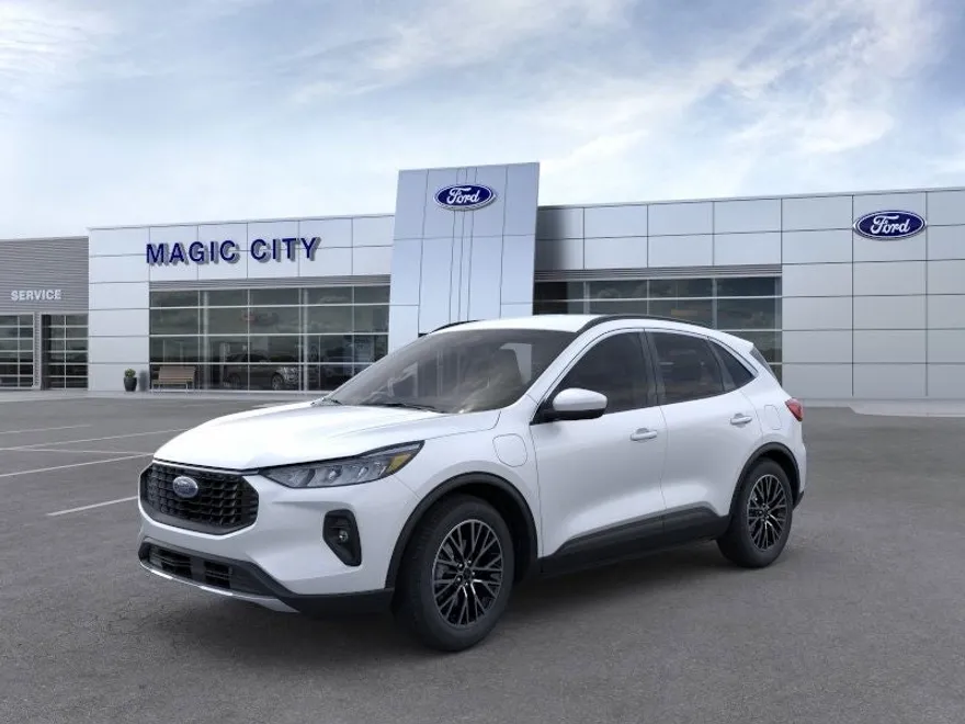 2025 Ford Escape photo 1