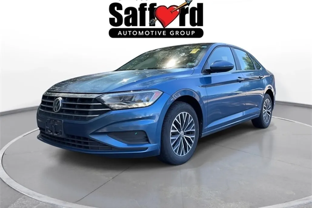 2019 Volkswagen Jetta 1.4T SE photo 1