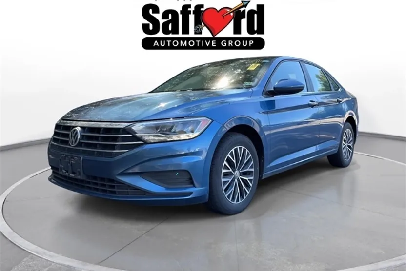 2019 Volkswagen Jetta 1.4T SE photo 1