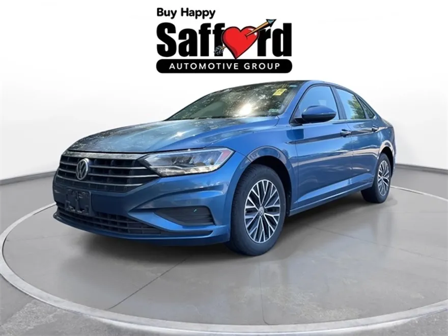 2019 Volkswagen Jetta 1.4T SE photo 1