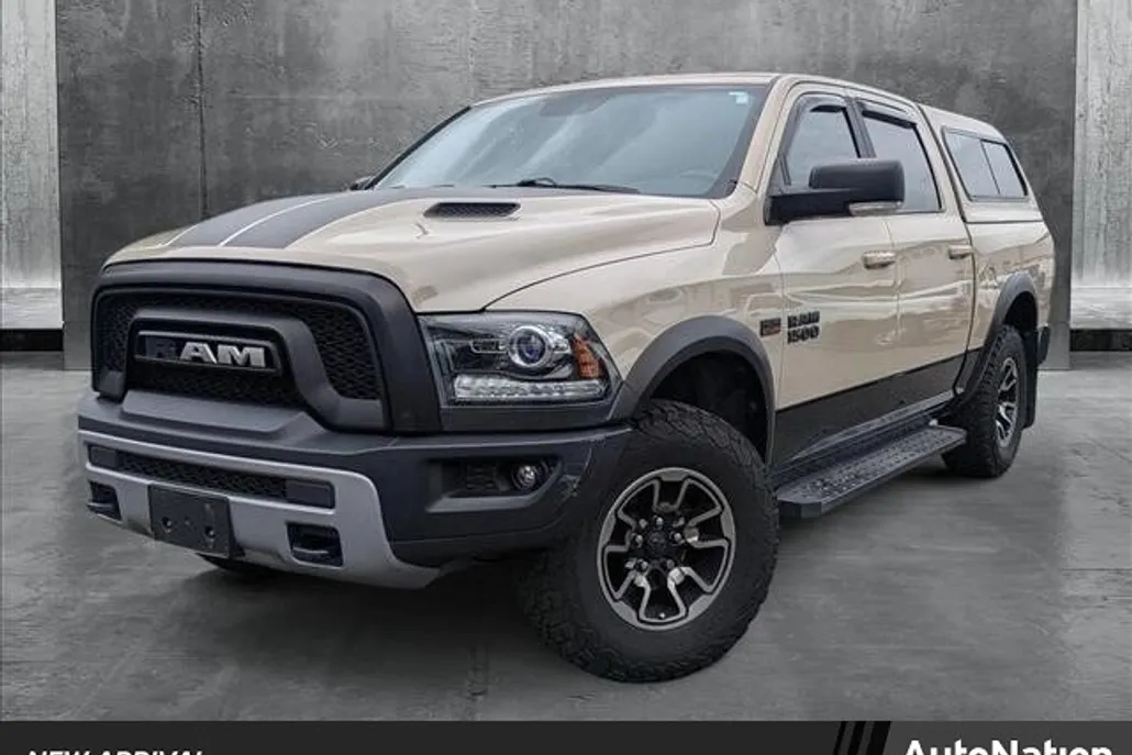 2017 Ram 1500 Rebel photo 1