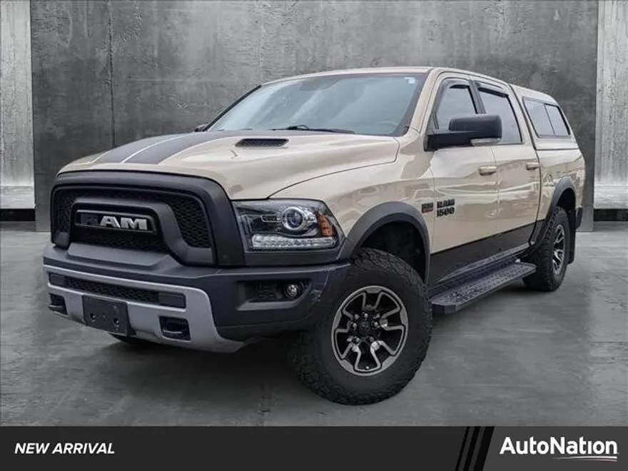 2017 Ram 1500 Rebel photo 1