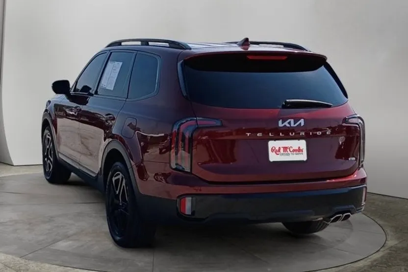 2024 Kia Telluride EX X-Line photo 1