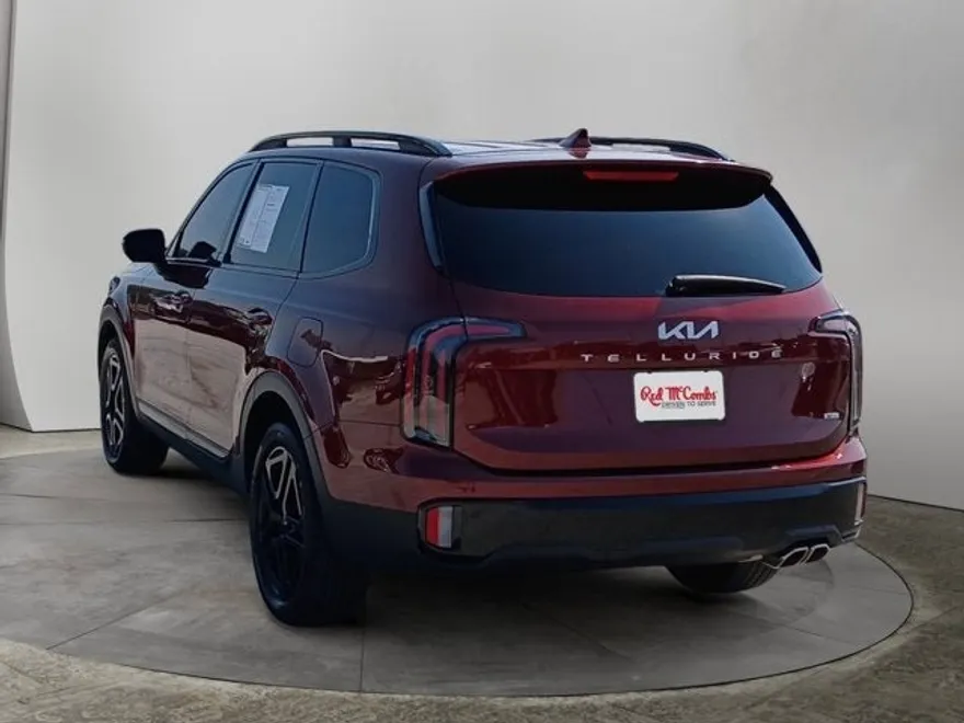 2024 Kia Telluride EX X-Line photo 1