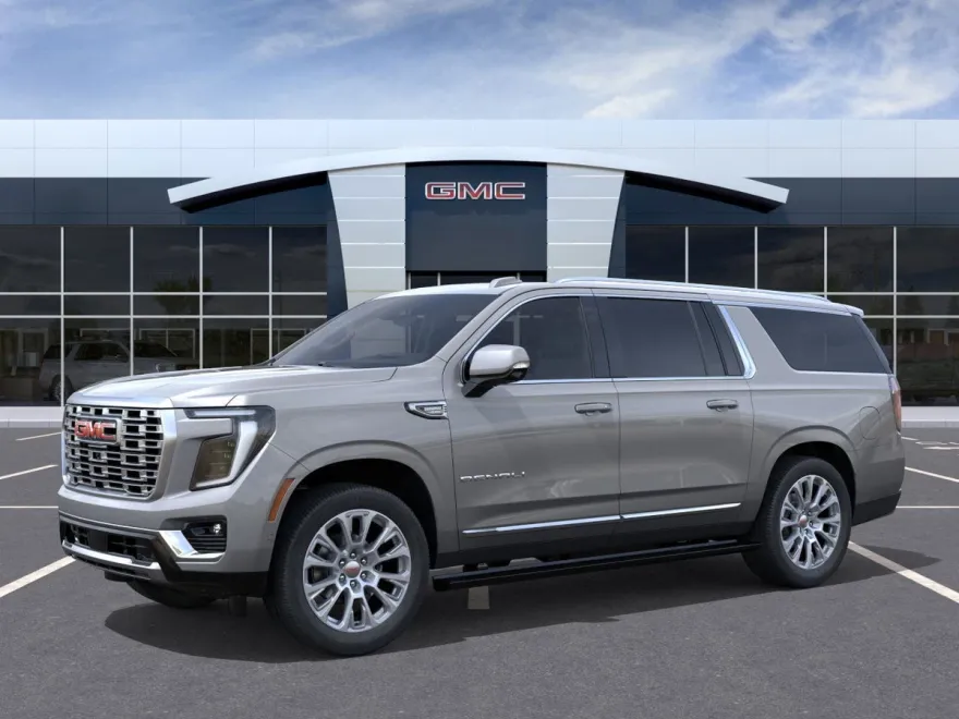2025 Gmc Yukon XL Denali photo 1