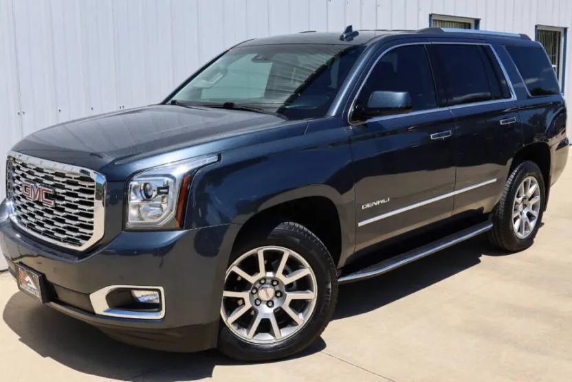 2019 Gmc Yukon Denali photo 1