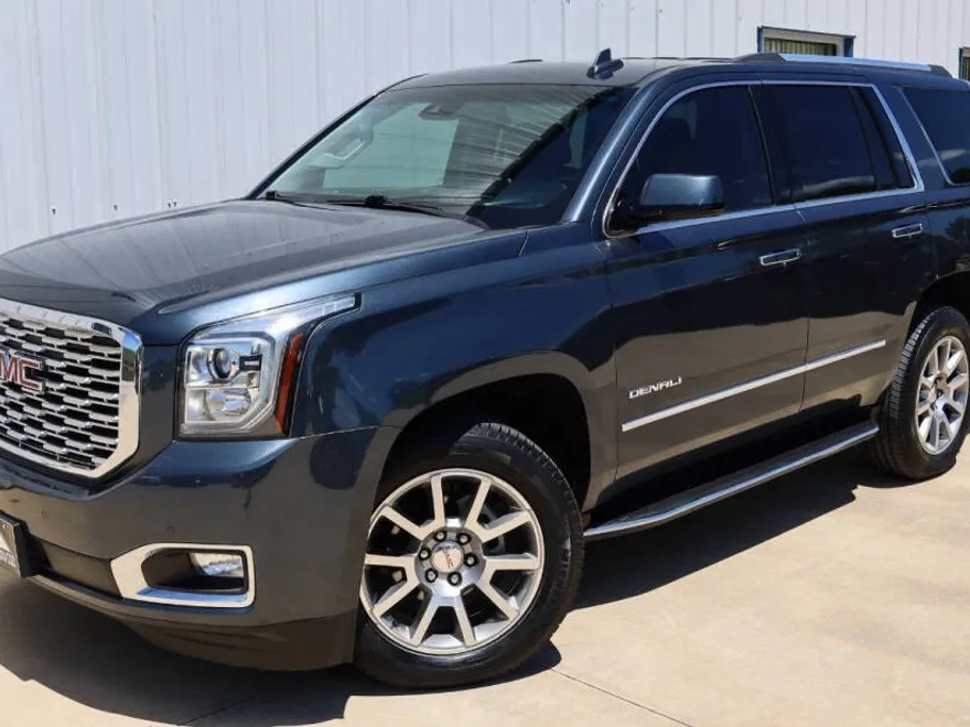 2019 Gmc Yukon Denali photo 1