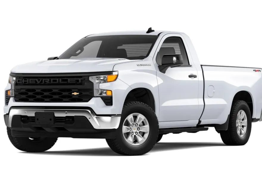 2025 Chevrolet Silverado 1500 photo 1