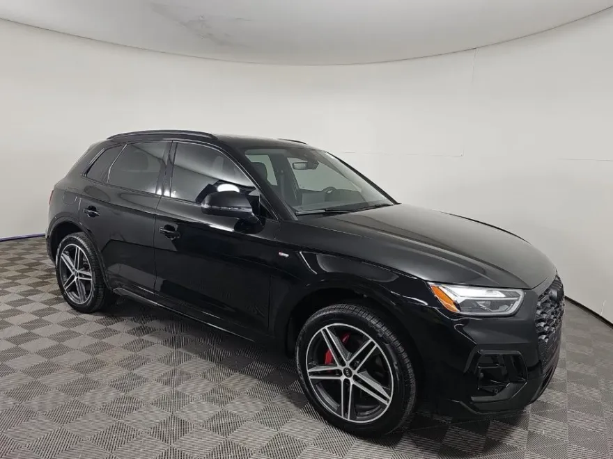 2025 Audi Q5 2.0T Premium Plus S line photo 1