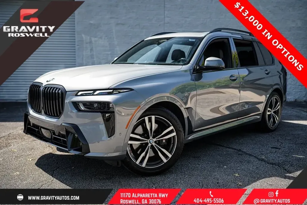 2024 Bmw X7 xDrive40i photo 1